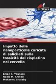 Impatto delle nanoparticelle caricate di salicilati sulla tossicità del cisplatino nel cervello