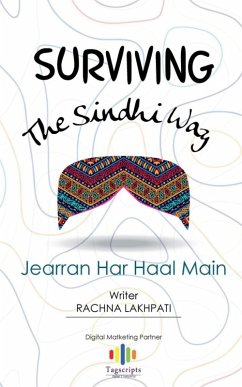 Cover Surviving The Sindhi Way