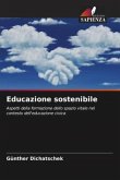 Educazione sostenibile