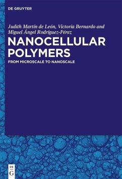 Nanocellular Polymers - Rodríguez Pérez, Miguel Angel;Martín de León, Judith;Bernardo García, Victoria