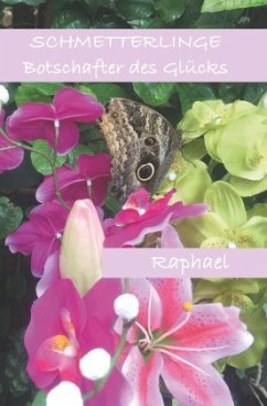 Cover Schmetterlinge Botschafter des Glücks
