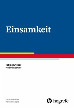 Einsamkeit - Krieger, Tobias;Seewer, Noëmi