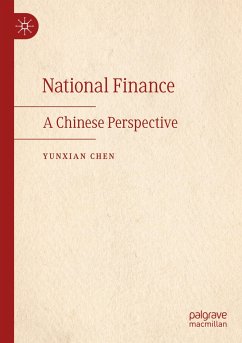 National Finance - Chen, Yunxian