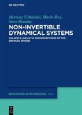 Analytic Endomorphisms of the Riemann Sphere / Mariusz Urbanski; Mario Roy; Sara Munday: Non-Invertible Dynamical Systems Volume 3