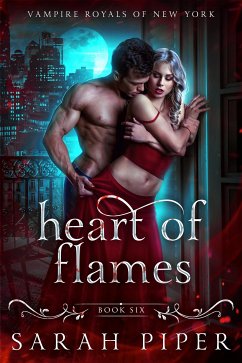 Heart of Flames (eBook, ePUB) - Piper, Sarah