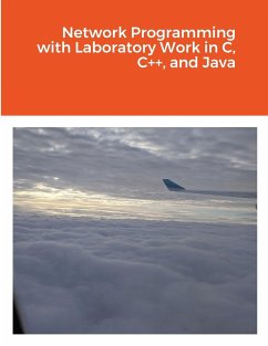 Network Programming with Laboratory Work in C, C++, and Java - Silaghi, Marius