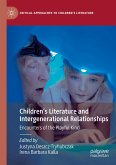 Children¿s Literature and Intergenerational Relationships