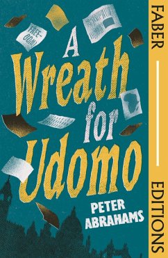 A Wreath for Udomo (Faber Editions) (eBook, ePUB) - Abrahams, Peter