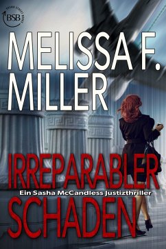 Cover Irreparabler Schaden (Ein Sasha McCandless Justizthriller, #1) (eBook, ePUB)