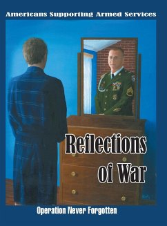 Reflections of War - Sauve, Tamie