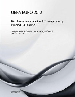 EURO 2012 The 14th UEFA European Football Championship - Barclay, Simon