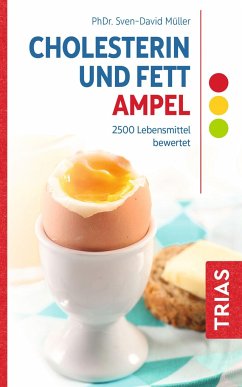Cholesterin- und Fett-Ampel - Müller, Sven-David