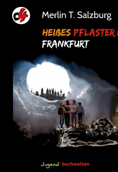 Heißes Pflaster: Frankfurt von Merlin T. Salzburg portofrei bei bücher.de  bestellen
