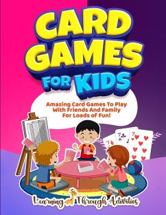 Card Games For Kids - Gibbs, Charlotte