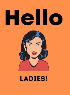 Hello Ladies Notebook - Finn, Jay J