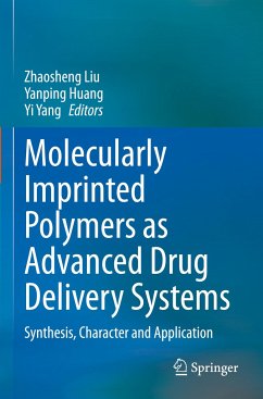 Molecularly Imprinted Polymers as Advanced Drug Delivery Systems