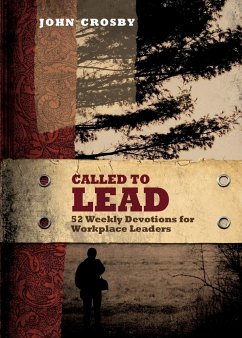 Called to Lead - Crosby, John