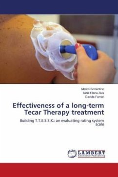 Effectiveness of a long-term Tecar Therapy treatment