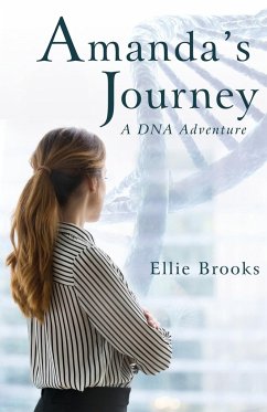 Amanda's Journey - Brooks, Ellie