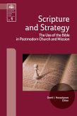 Scripture and Strategy (eBook, ePUB)