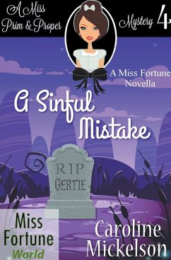 A Sinful Mistake - Mickelson, Caroline