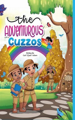 The Adventurous Cozzos' - Ackers, Carl