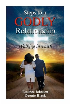 Cover Steps to a Godly Relationship