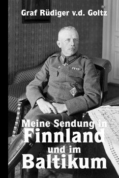 Cover Meine Sendung in Finnland und im Baltikum