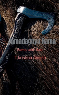 Cover Jamadagnya Rama