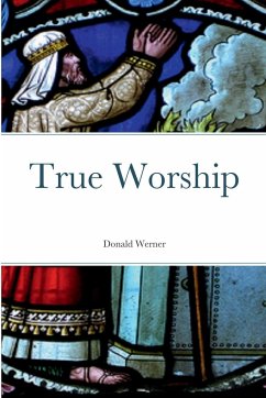 True Worship - Werner, Donald