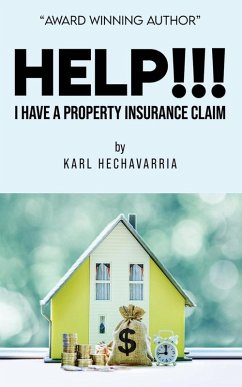 Cover Help!!! I HAVE A PROPERTY INSURANCE CLAIM