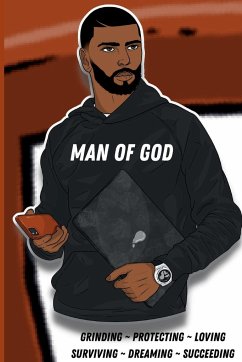 Man of God - Robinson, Nazzetta W.