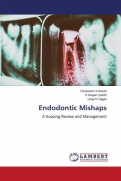 Endodontic Mishaps - Gudapati, Swapnika;Satish, R Kalyan;Sajjan, Girija S