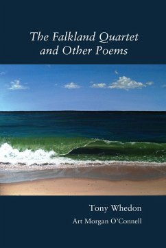 The Falkland Quartet and Other Poems - Whedon, Tony