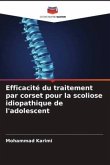 Efficacité du traitement par corset pour la scoliose idiopathique de l'adolescent