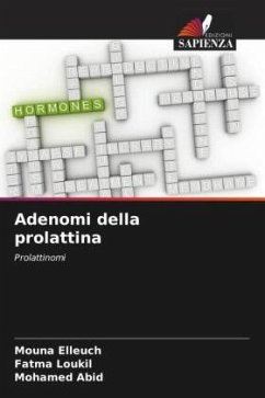 Adenomi della prolattina - Elleuch, Mouna;Loukil, Fatma;Abid, Mohamed