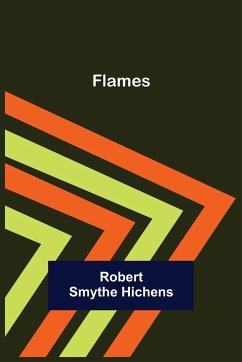Flames - Smythe Hichens, Robert