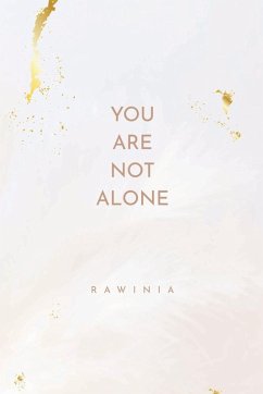Cover YOU ARE NOT ALONE