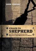 Called to Shepherd