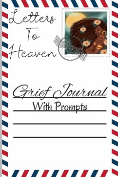 Letters to Heaven - Harper, Jasmyne