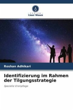 Identifizierung im Rahmen der Tilgungsstrategie - Adhikari, Roshan