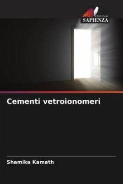 Cementi vetroionomeri - Kamath, Shamika