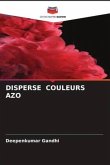 DISPERSE COULEURS AZO