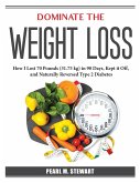 Dominate the Weight Loss: How I Lost 70 Pounds
