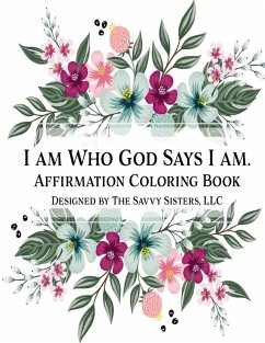 Cover I Am Who God Says I Am
