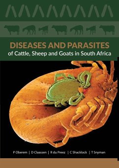 Diseases and Parasites of Cattle, Sheep and Goats - Oberem, Pamela