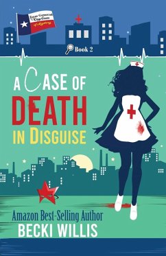 Cover A Case of Death in Disguise