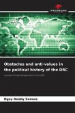 Obstacles and anti-values ¿¿in the political history of the DRC