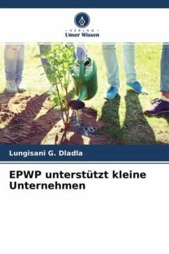 EPWP unterstützt kleine Unternehmen - Dladla, Lungisani G.