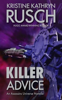 Cover Killer Advice: An Assassins Universe Novella (Assassin's Universe) (eBook, ePUB)